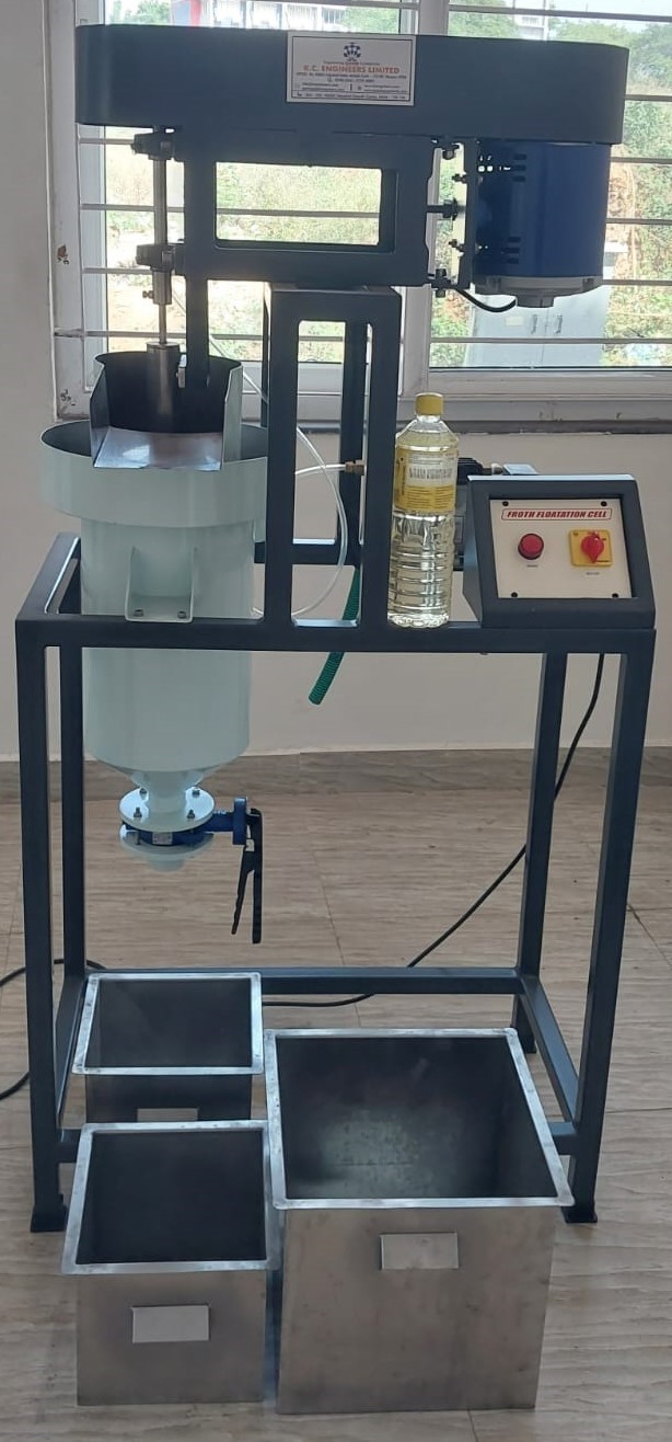 Froth Flotation Cell